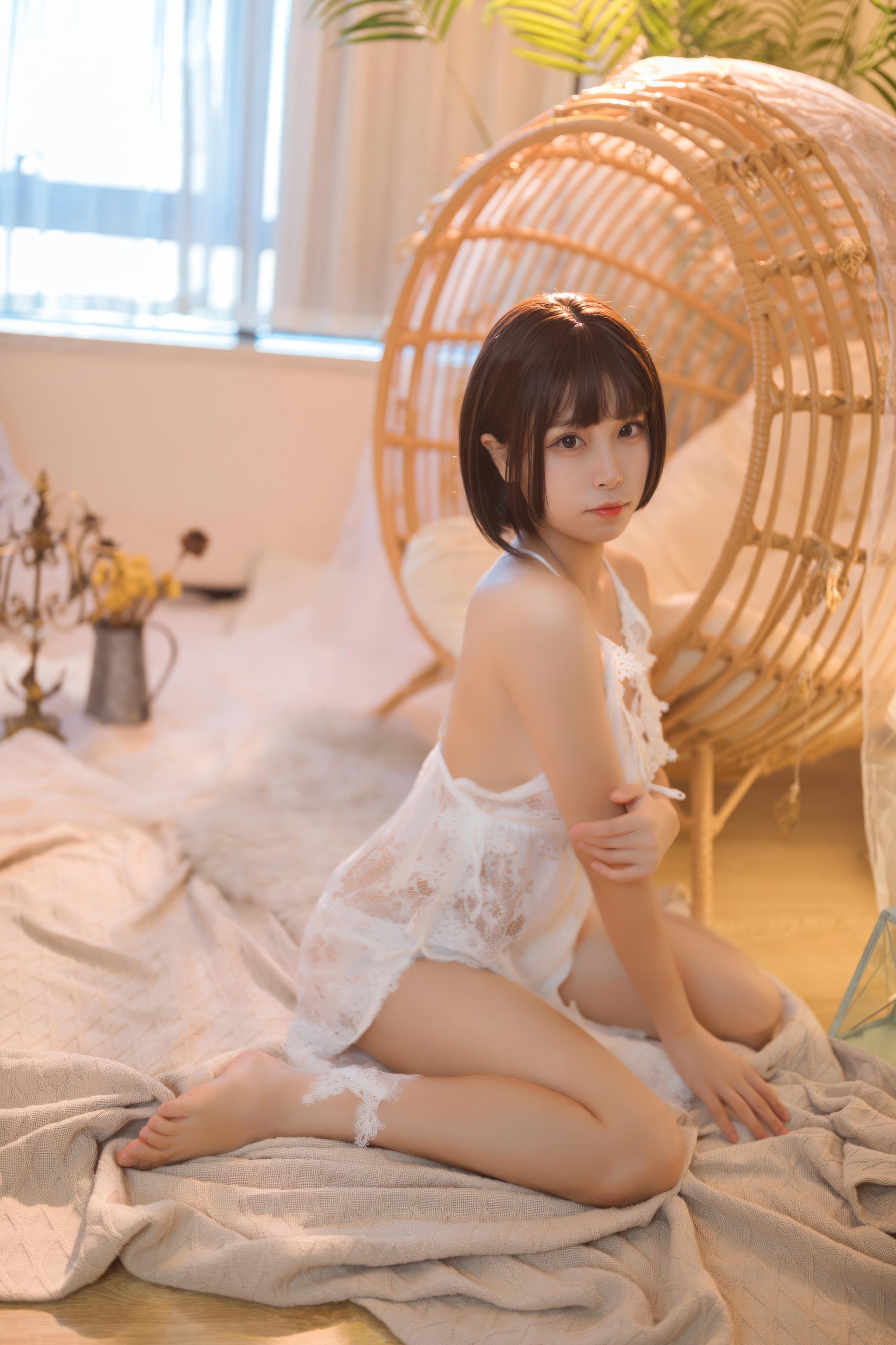 三無人型 - NO.012 日落[32P]-XikXak